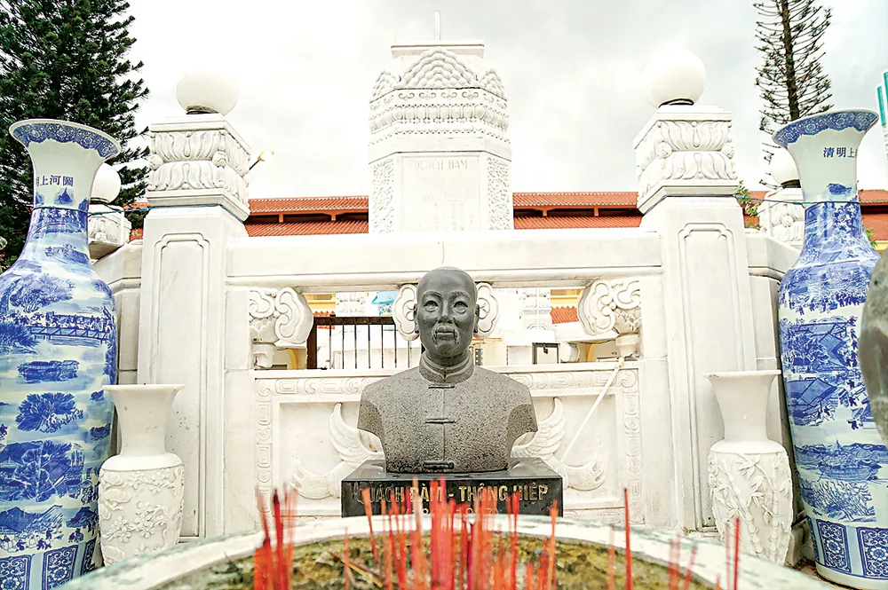 Chợ Bình Tây ngày trở lại ảnh 4