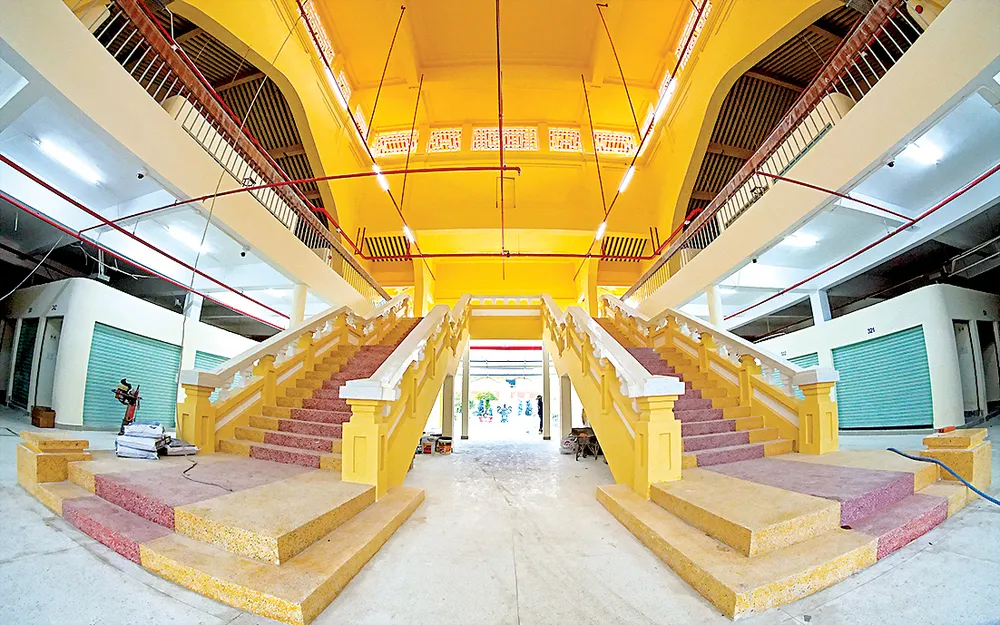 Chợ Bình Tây ngày trở lại ảnh 5