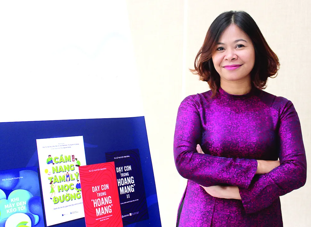 Giám đốc Anbooks Ngô Phương Thảo: Không phải ai cũng biết rõ cái độc giả cần  ảnh 1