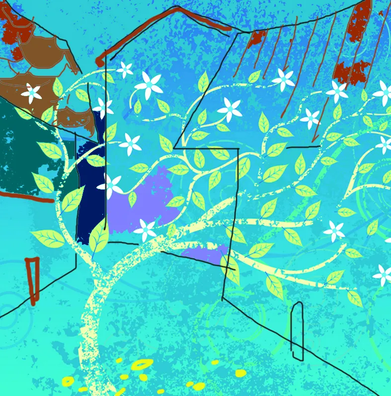 Thu về trên phố ảnh 1