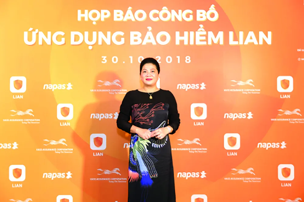 Ra mắt App Lian - bảo hiểm 24/7