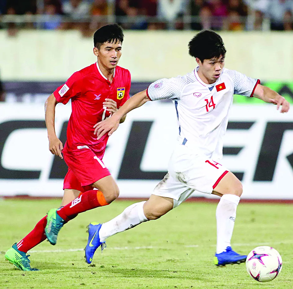 Màn chào sân ấn tượng ảnh 1