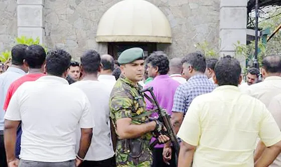 Bất ổn chính trị tại Sri Lanka: LHQ kêu gọi đảm bảo an ninh cho người dân ảnh 1