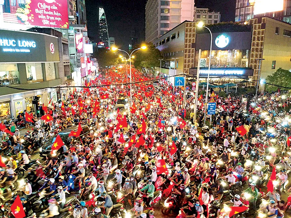 Phố phường “ngộp thở”! ảnh 4