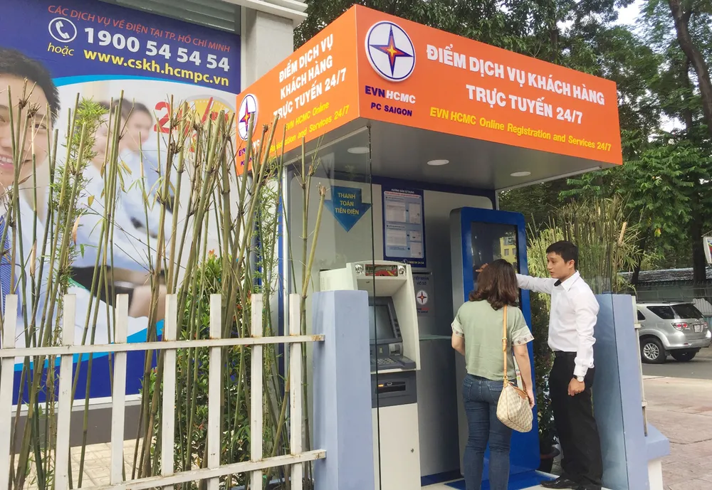 Chỉ số tiếp cận điện năng góp phần nâng cao năng lực cạnh tranh  ảnh 1