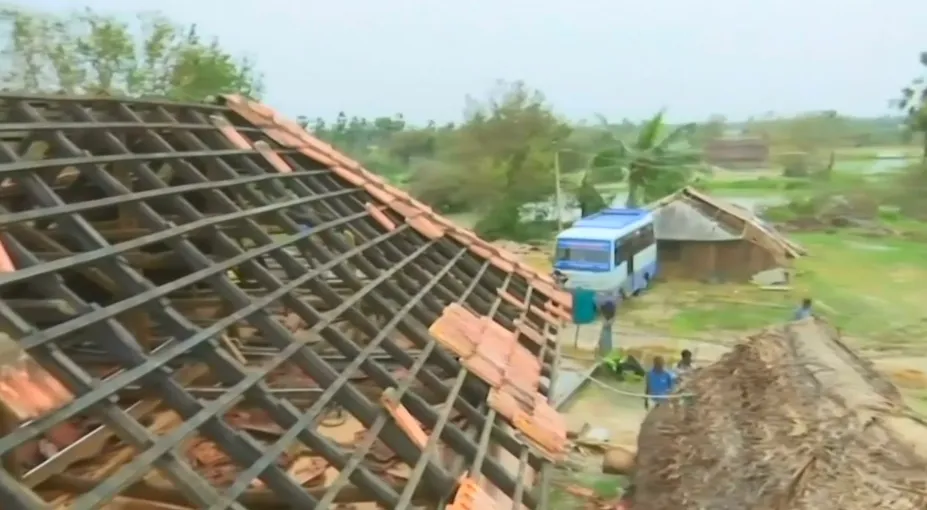 Bão Gaja làm hơn 30 người thiệt mạng tại Ấn Độ ảnh 2