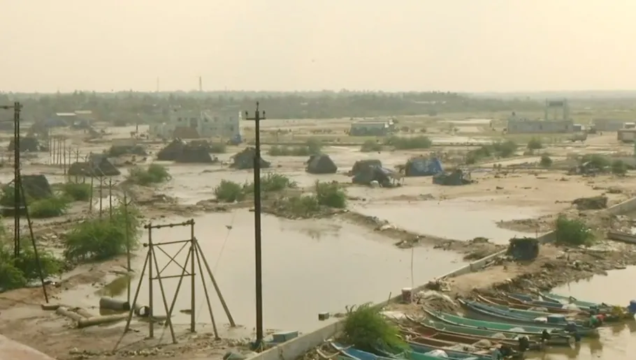 Bão Gaja làm hơn 30 người thiệt mạng tại Ấn Độ ảnh 4