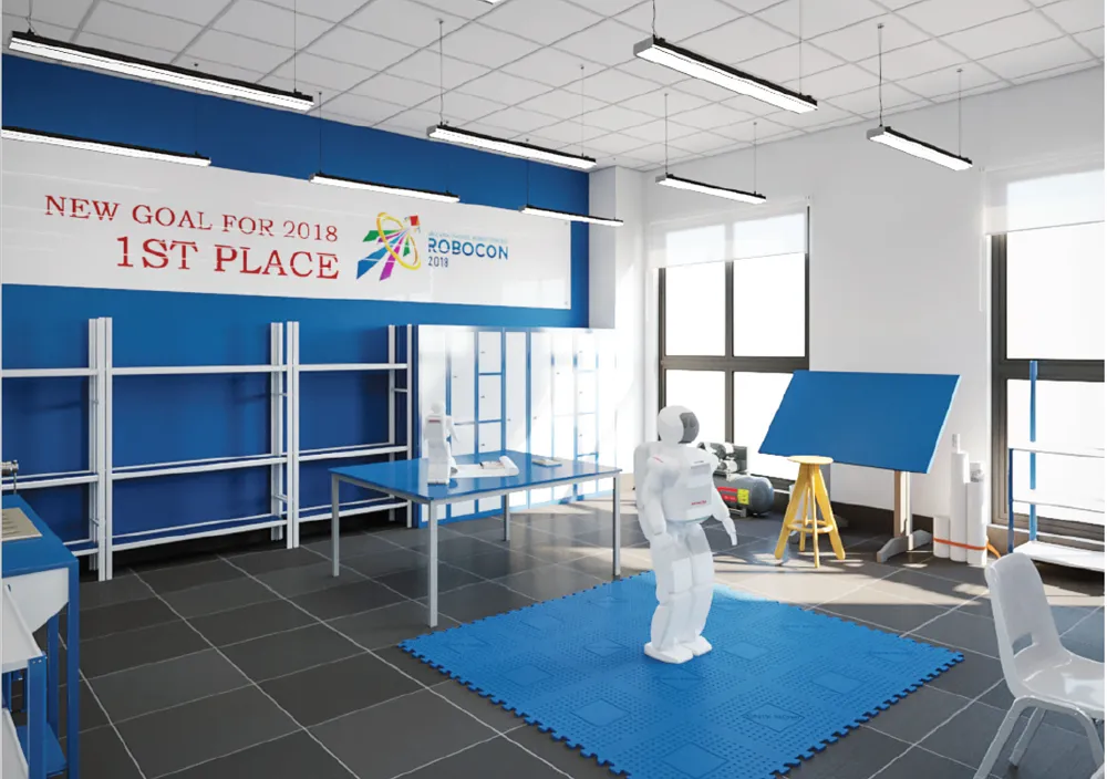 Cất nóc toàn dự án Thành phố giáo dục quốc tế IEC Quảng Ngãi ảnh 6