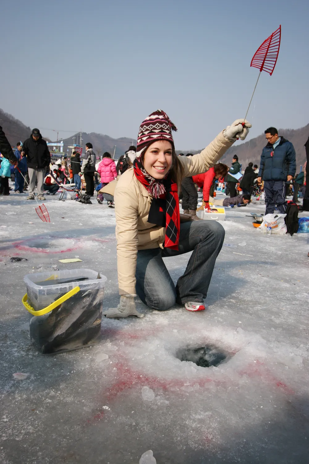 Trải nghiệm du lịch mùa Đông tại Hàn Quốc ảnh 2