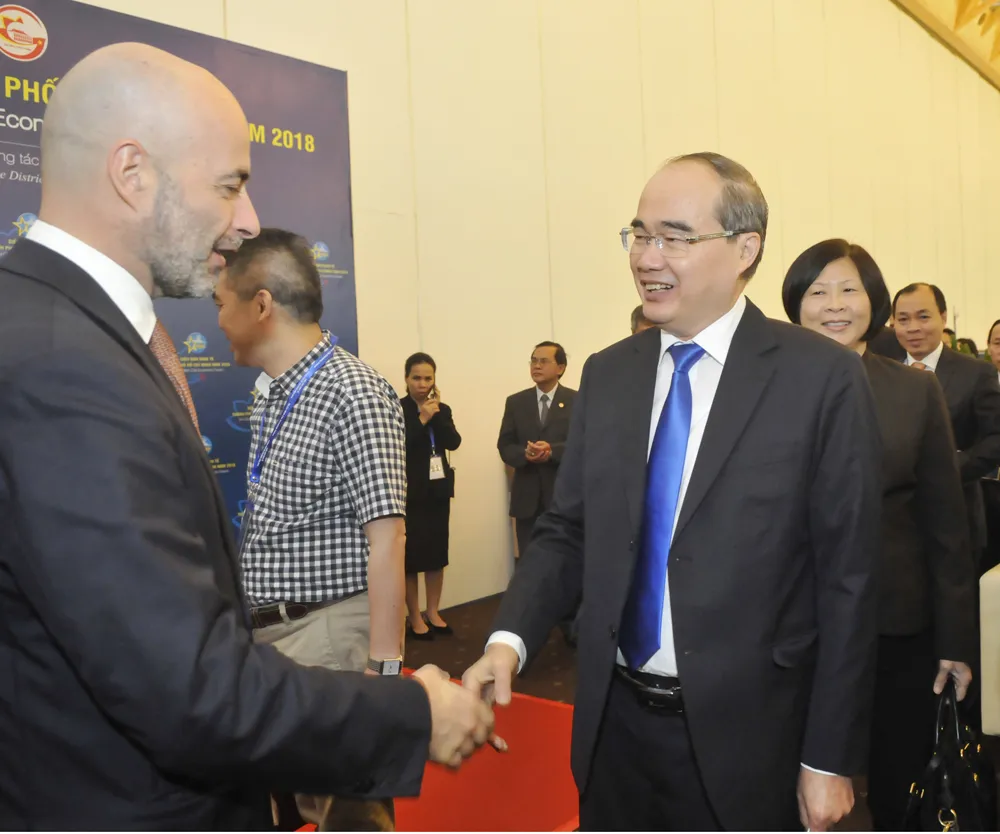 TPHCM: Kết nối “4 nhà” xây dựng Khu đô thị sáng tạo ảnh 3