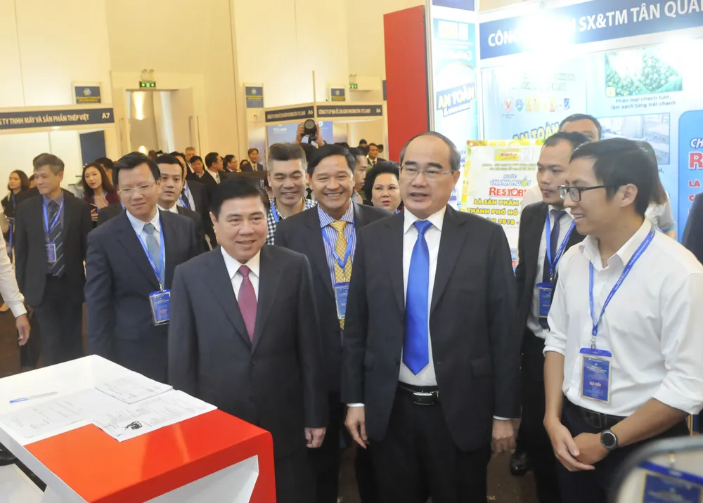 TPHCM: Kết nối “4 nhà” xây dựng Khu đô thị sáng tạo ảnh 4