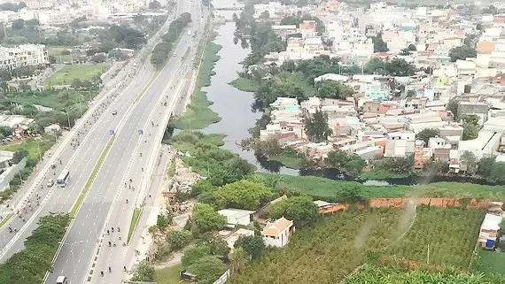 Được cấp phép xây dựng trong khu quy hoạch đất hỗn hợp ảnh 1