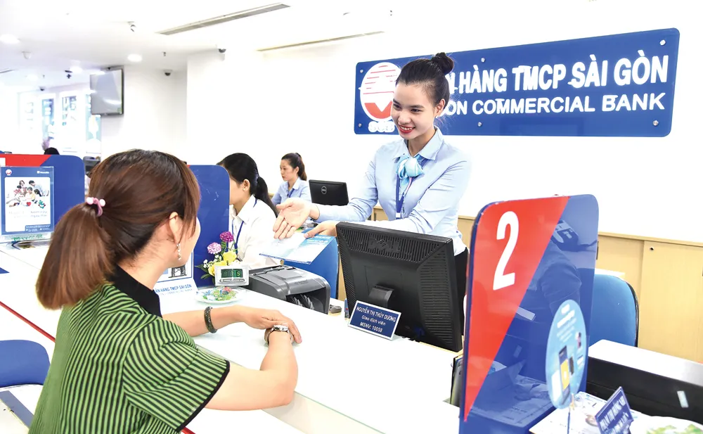 SCB tiếp tục triển khai sản phẩm chứng chỉ tiền gửi ảnh 1