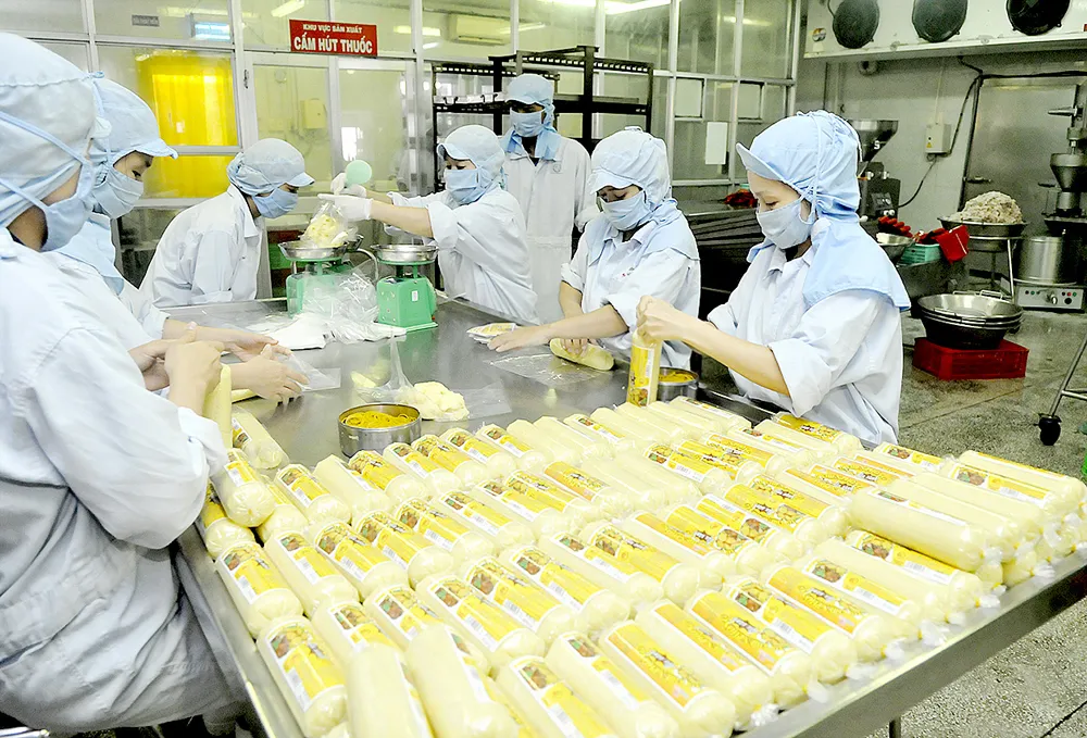 Kiểm soát chất lượng để phát triển thị trường ảnh 2