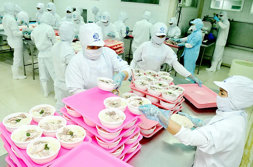 Kiểm soát chất lượng để phát triển thị trường ảnh 1