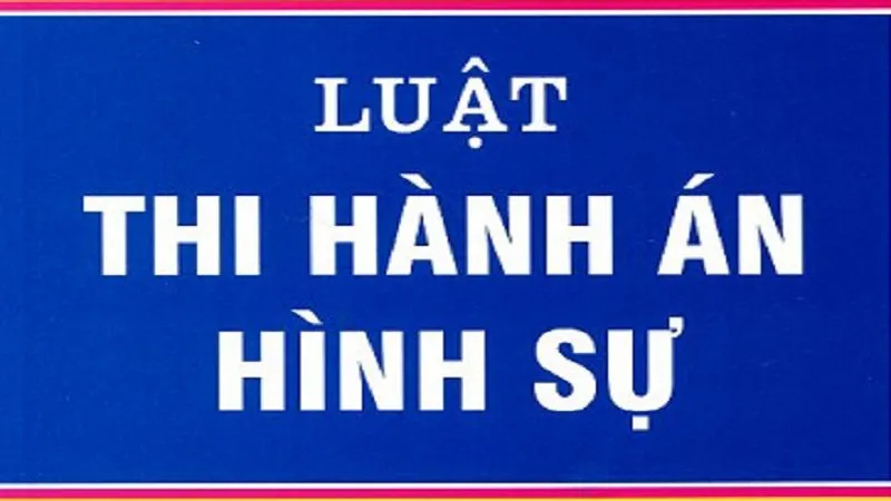 Chưa thống nhất cao về tiến độ xây dựng, thông qua dự án Luật Thi hành án hình sự