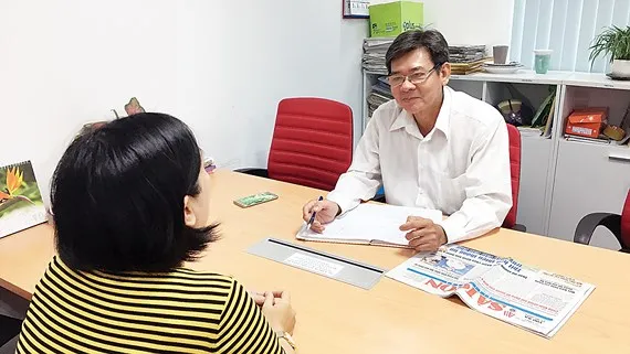 Người dân cần tư vấn nhiều vấn đề pháp lý về nhà đất ảnh 1