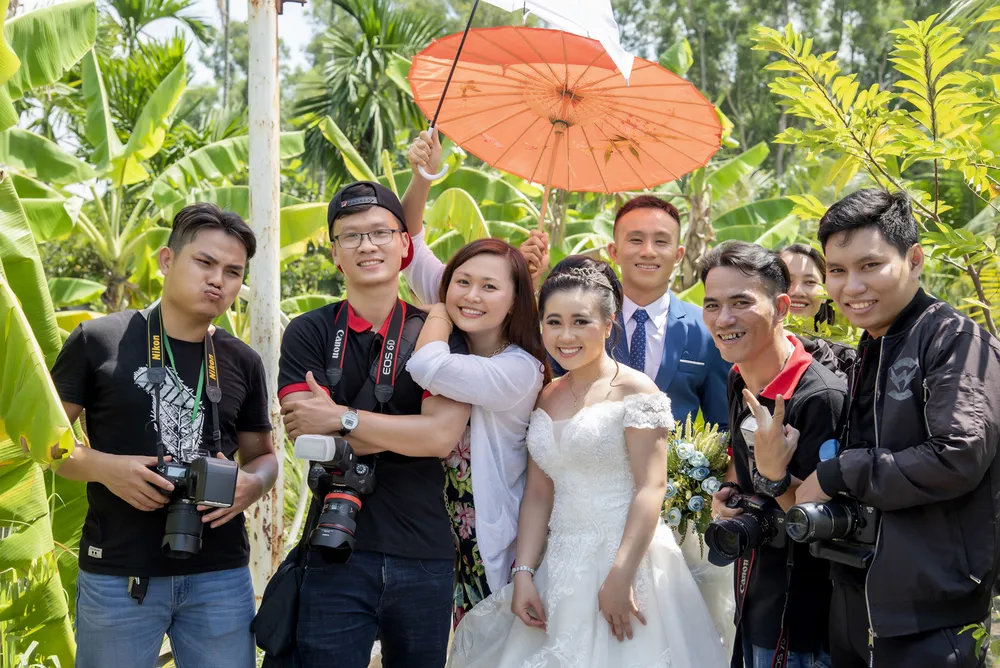 Chăm chút hạnh phúc cho… người dưng ảnh 1