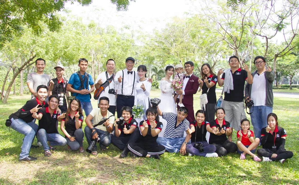 Chăm chút hạnh phúc cho… người dưng ảnh 3