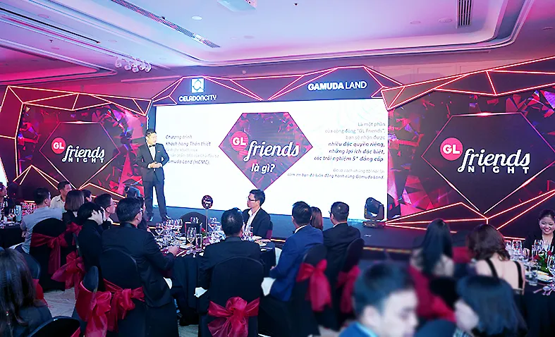 Ra mắt GL Friends, công bố Diamond Brilliant