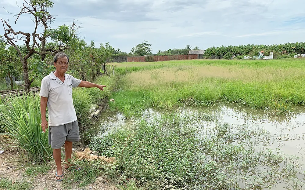 Khổ vì bị đòi tiền tạm ứng ảnh 1