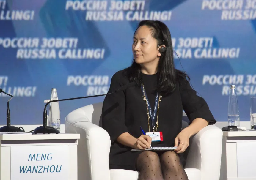 Huawei bác bỏ các chỉ trích về đe dọa an ninh ảnh 2