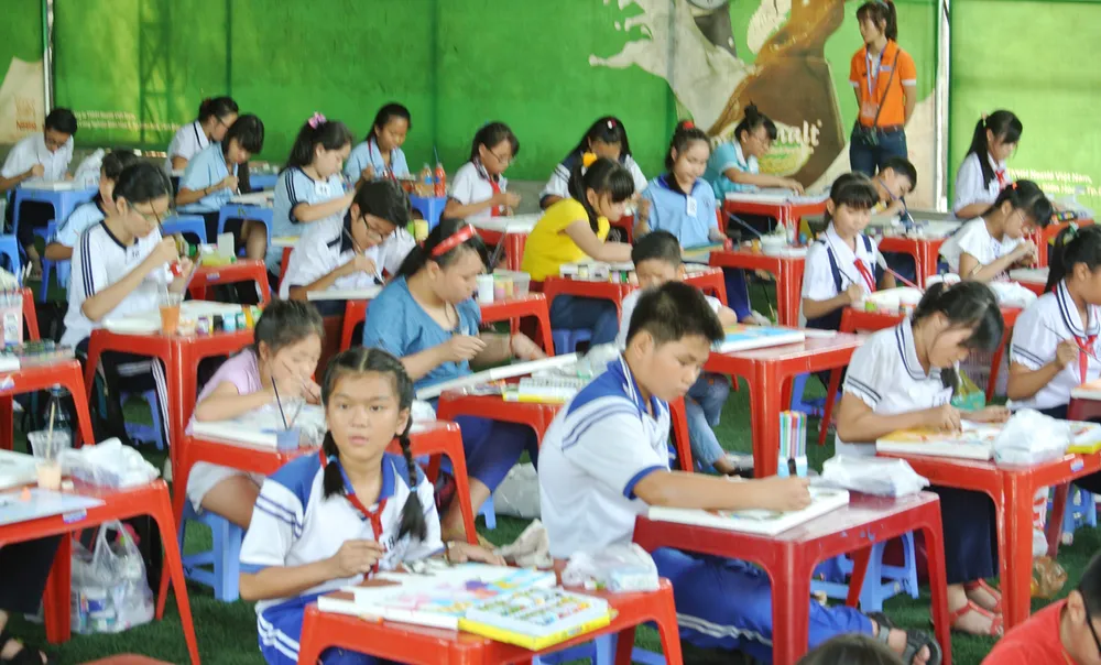 Khổ vì giấc mơ của cha mẹ ảnh 1