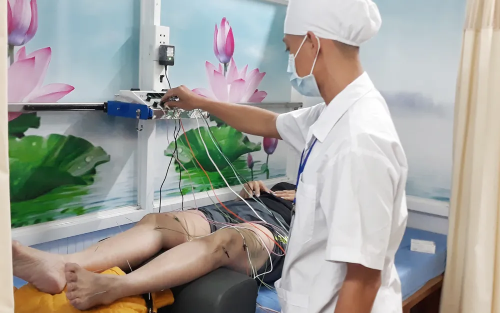 Phát triển nền y học tự cường của dân tộc ảnh 1