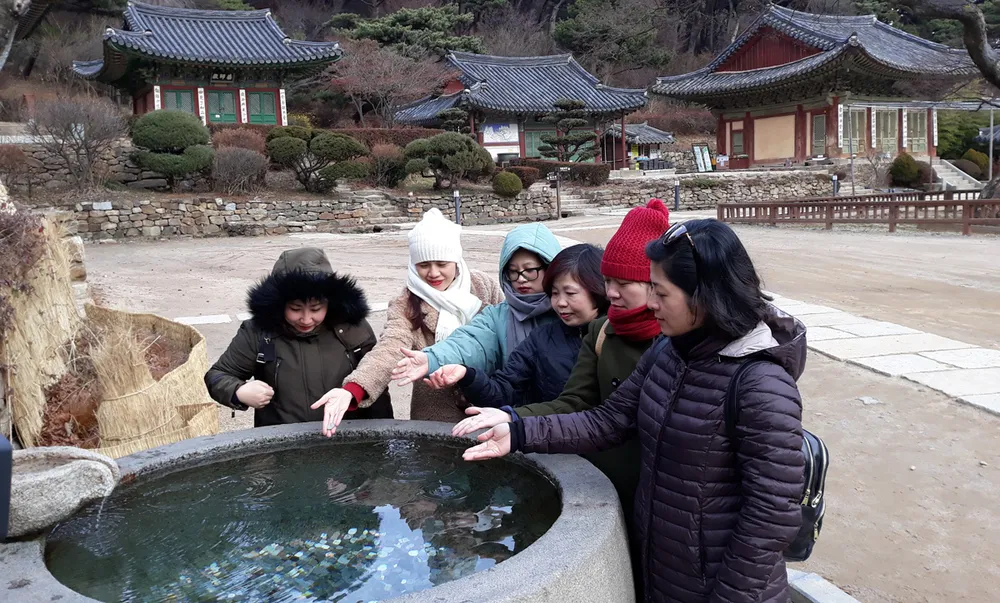 Du lịch Hàn Quốc miễn phí khi quá cảnh tại sân bay quốc tế Incheon cùng Korean Air ảnh 14