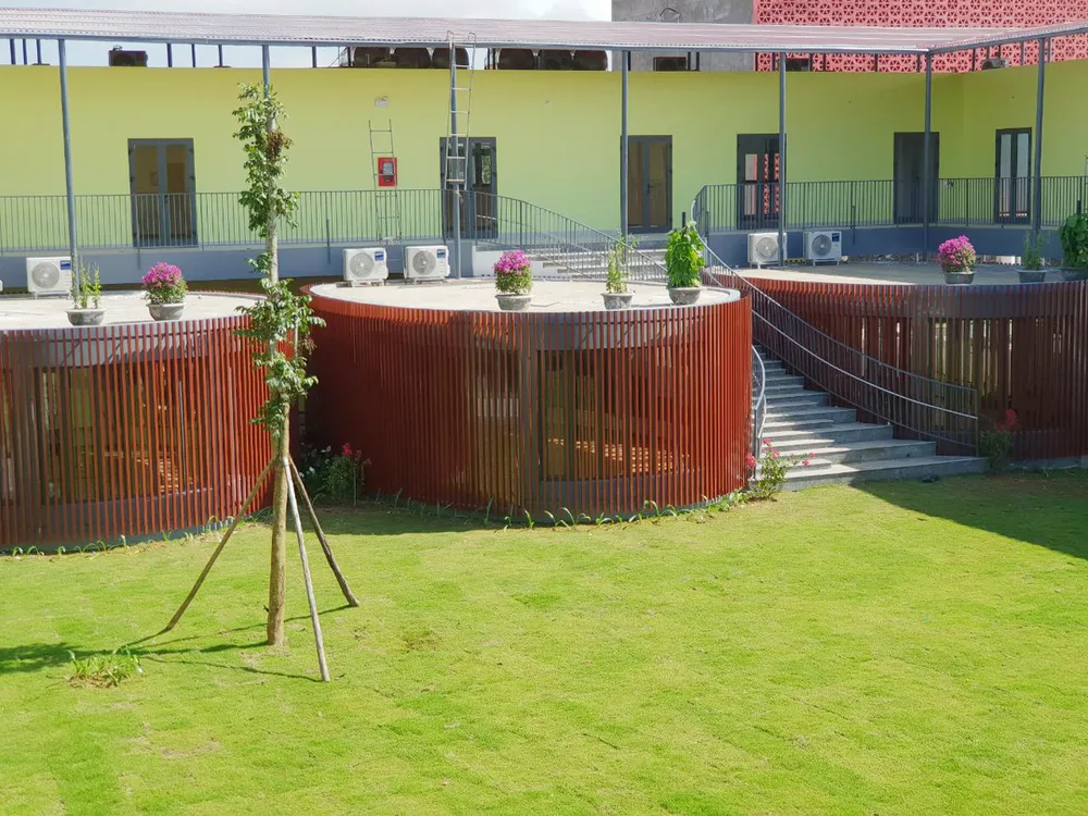 Đưa vào hoạt động khối Mầm non Trường Hội nhập Quốc tế iSchool Quảng Trị ảnh 2