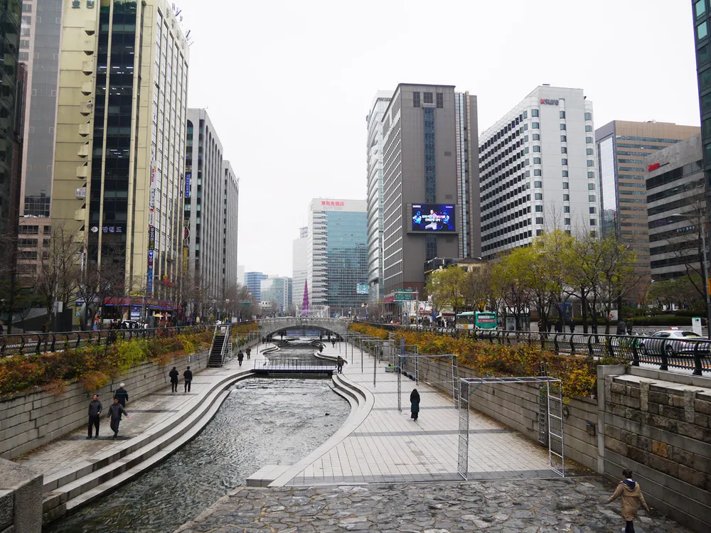 Du lịch Hàn Quốc miễn phí khi quá cảnh tại sân bay quốc tế Incheon cùng Korean Air ảnh 12