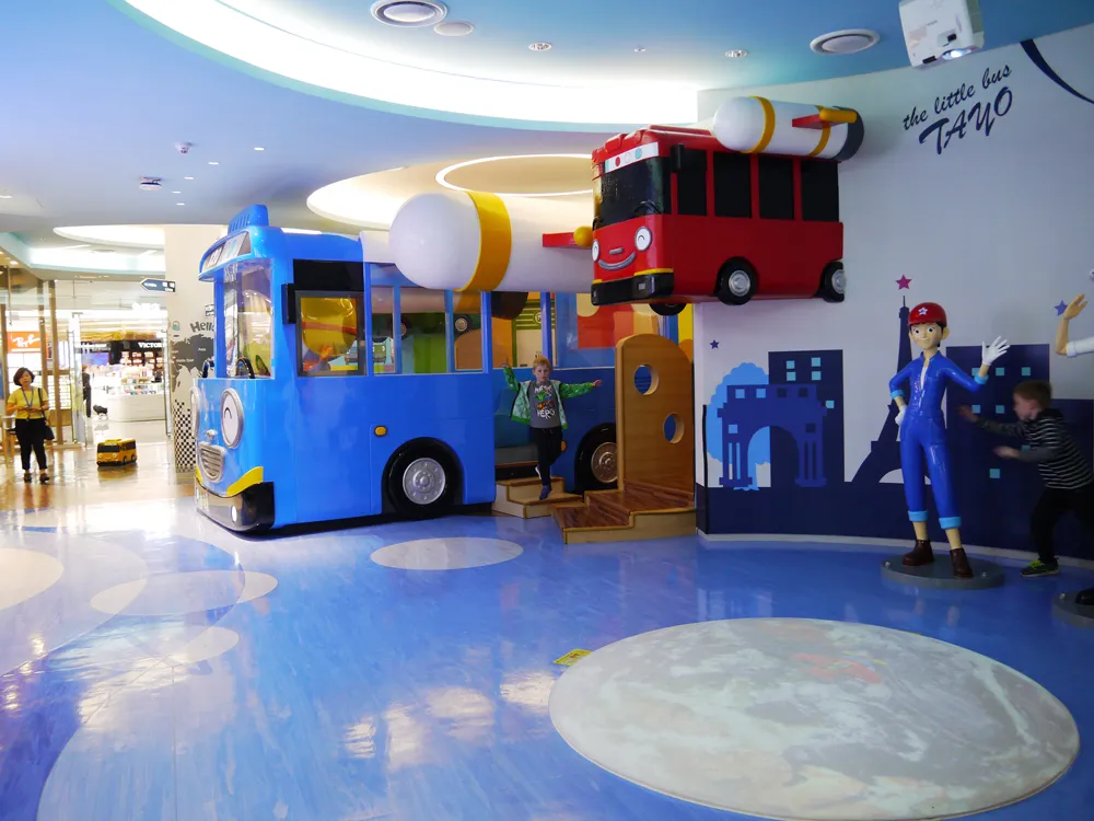 Du lịch Hàn Quốc miễn phí khi quá cảnh tại sân bay quốc tế Incheon cùng Korean Air ảnh 5