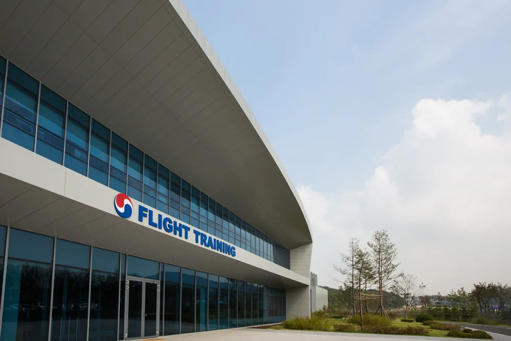 Bên trong khu đào tạo bay của Korean Air  ​ ảnh 2