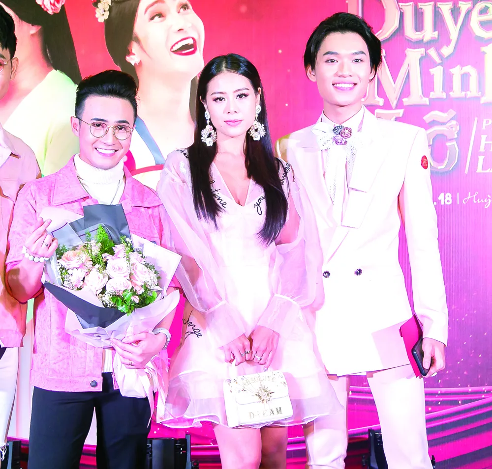 Ngôi sao xanh 2018: Cuộc đối đầu kịch liệt của những nghệ sĩ hài làm Web drama  ảnh 1