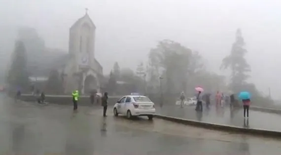 Cả nước có mưa, Bắc bộ trời rét dưới 11°C ảnh 1