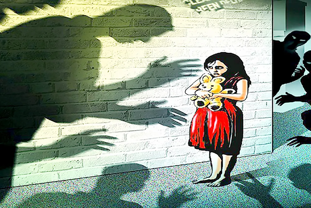 Dạy trẻ kỹ năng phòng vệ ảnh 1