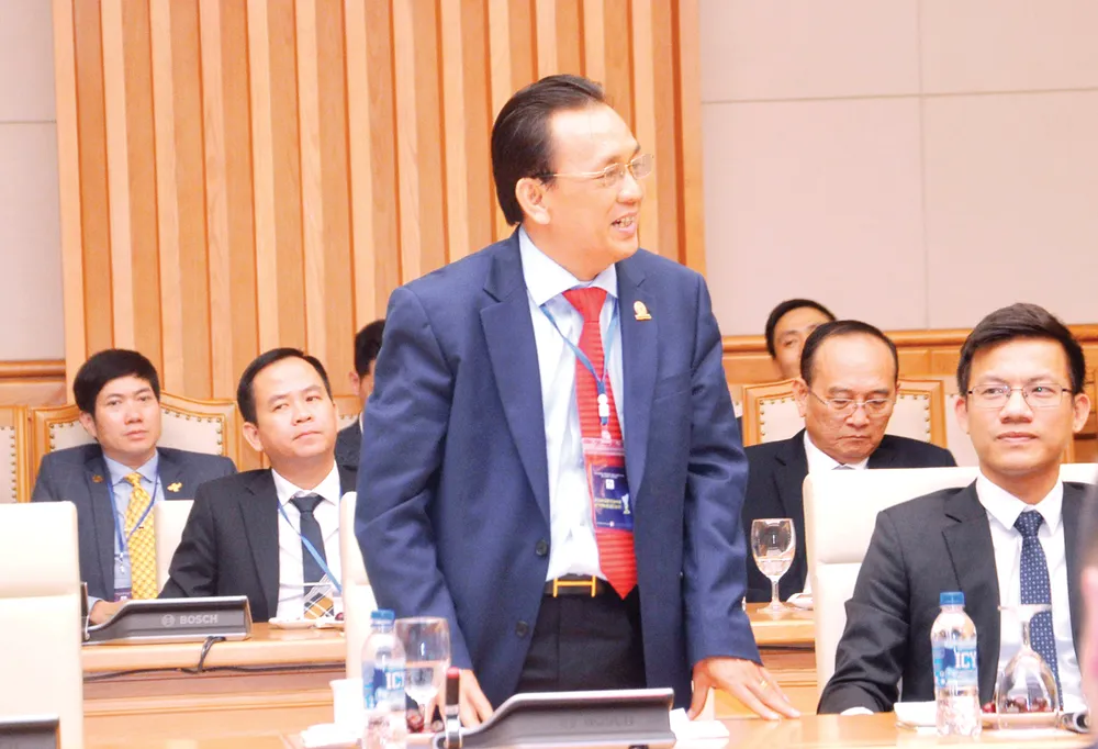 Yến sào Khánh Hòa được tôn vinh Thương hiệu Quốc gia năm 2018 ảnh 2