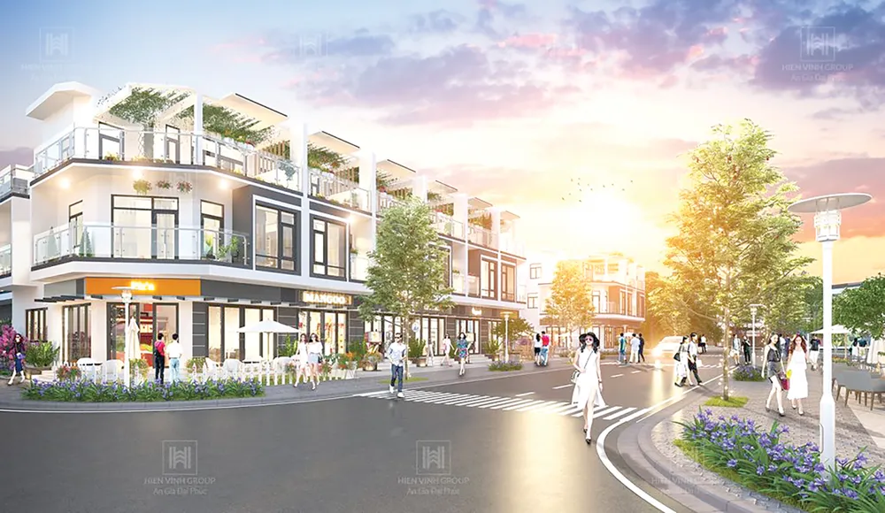 Hưng Thịnh Cát Tường - Khởi sắc từ thị trường đất nền ảnh 2