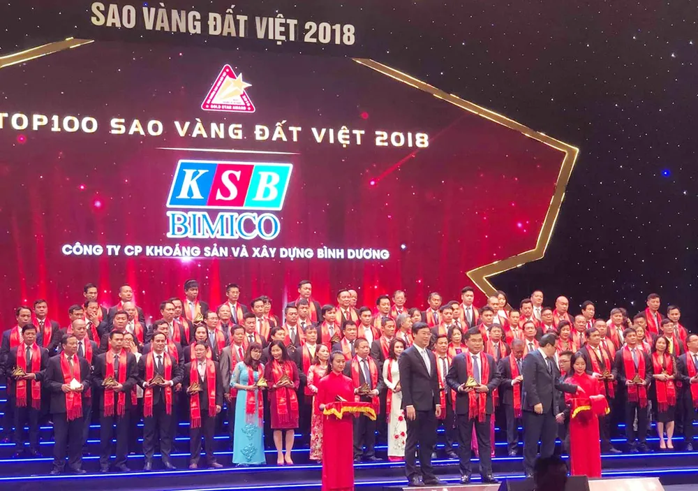 KSB đoạt “cú đúp” trong năm 2018 ảnh 1