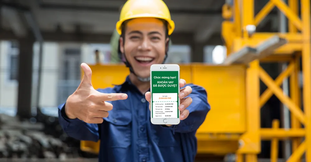 Tái định hình tài chính tiêu dùng với nền tảng cho vay công nghệ đột phá $NAP ảnh 1