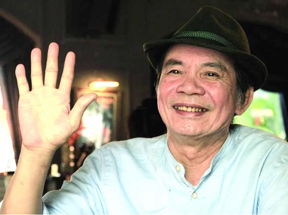 Nhà thơ - Nhạc sĩ Nguyễn Trọng Tạo: Một dòng xanh trong chảy mãi…    ​ ​ ảnh 1