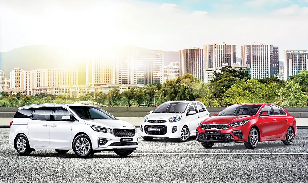 Kia thành công ấn tượng năm 2018 với doanh số gần 30.000 xe  ảnh 1