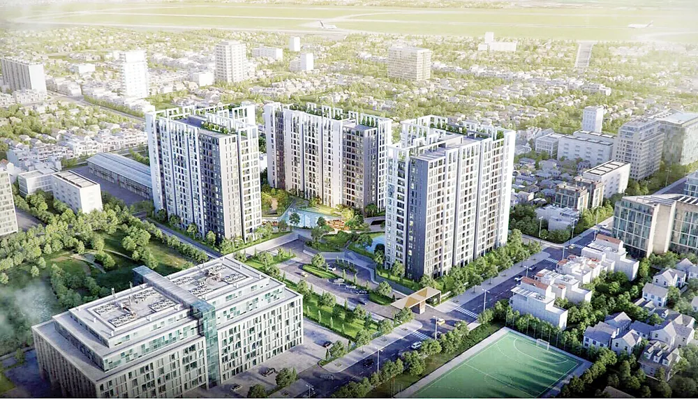 Tín dụng bất động sản năm 2019 sẽ được siết chặt hơn  ảnh 1