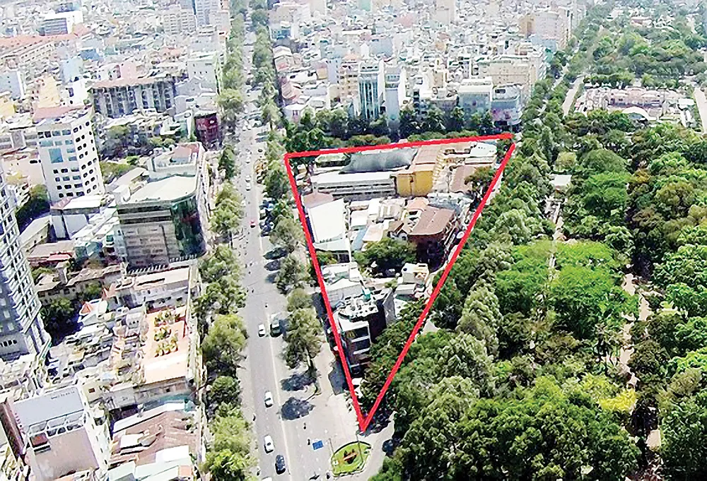 Sẽ xóa “treo” 180 dự án tại TPHCM ảnh 1