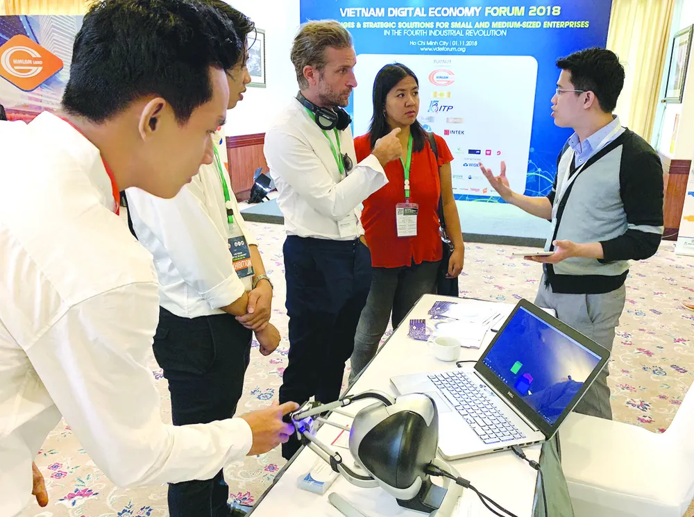 Tăng giá trị từ đổi mới sáng tạo  ảnh 1