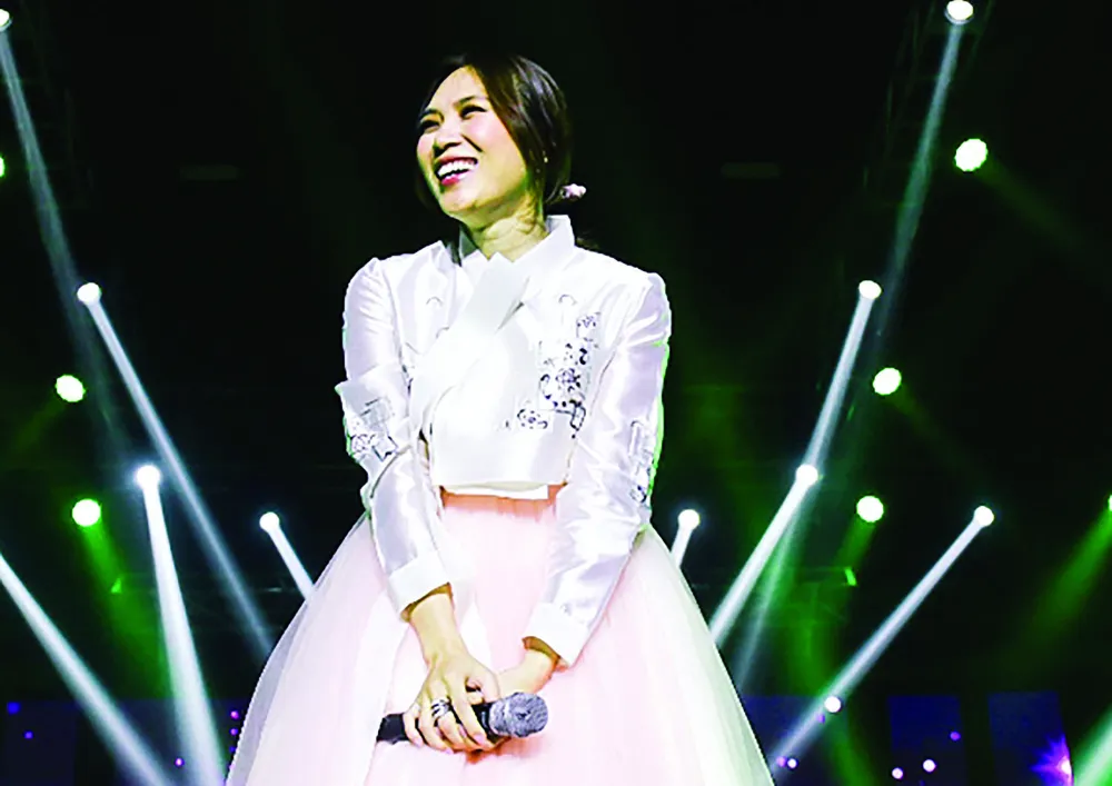 Thị trường giải trí Việt: Một năm hội nhập mạnh mẽ ảnh 1