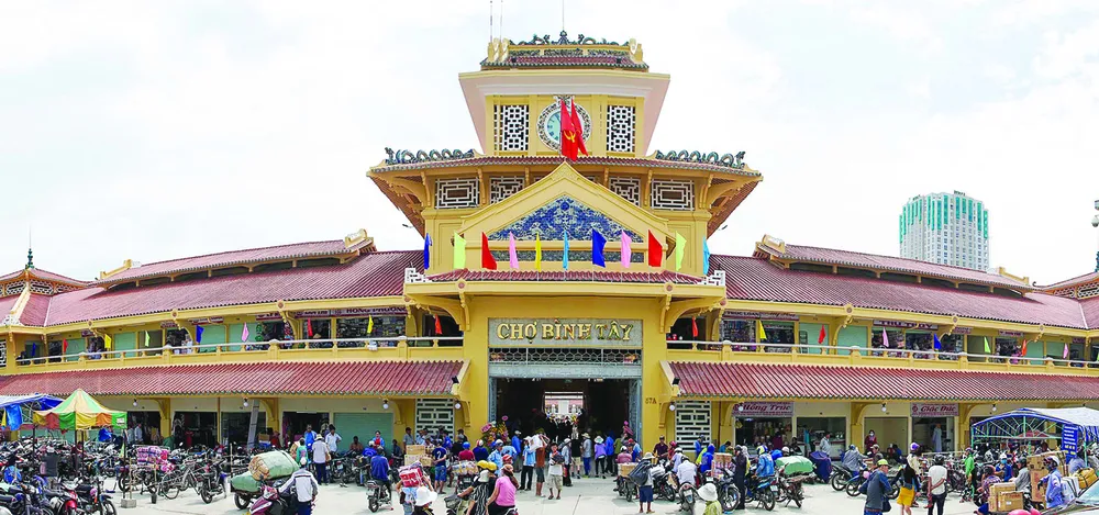 Tiếp tục là đầu tàu kinh tế của cả nước ảnh 1