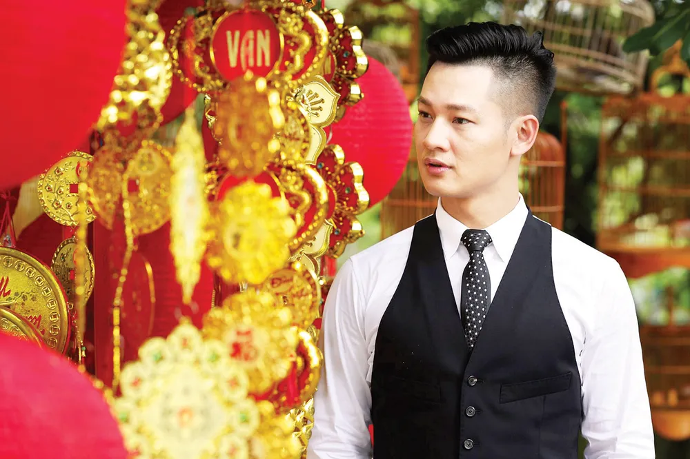 Ca sĩ Đức Tuấn: Trân trọng “chất” underground ảnh 1