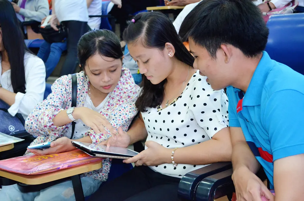 Tuyển sinh sư phạm khởi động chật vật ảnh 1