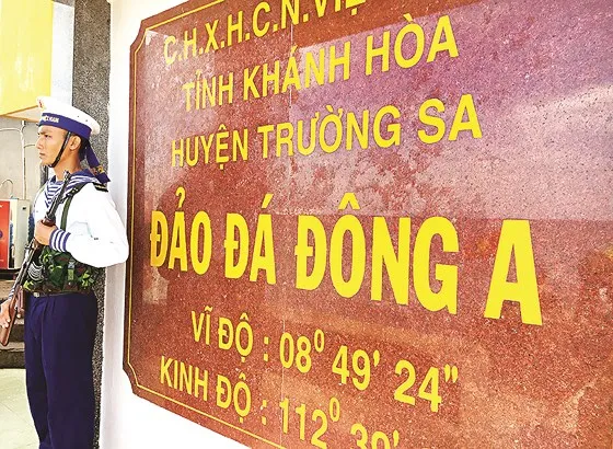 Chế độ đối với người tham gia bảo vệ biển đảo? ảnh 1